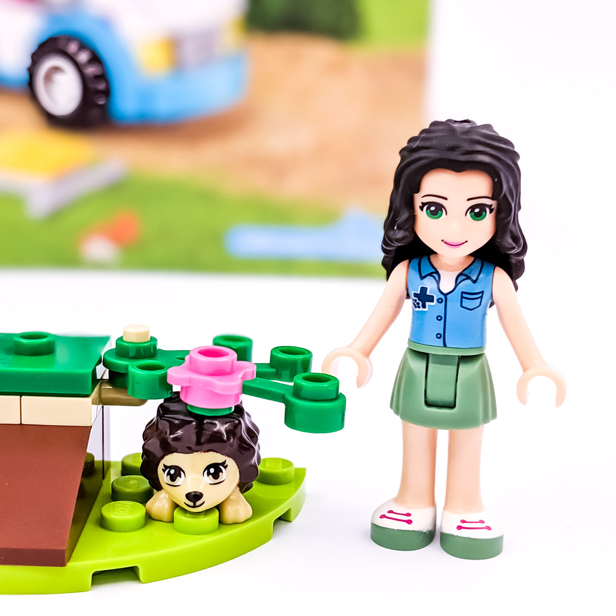 Lego store friends 41086