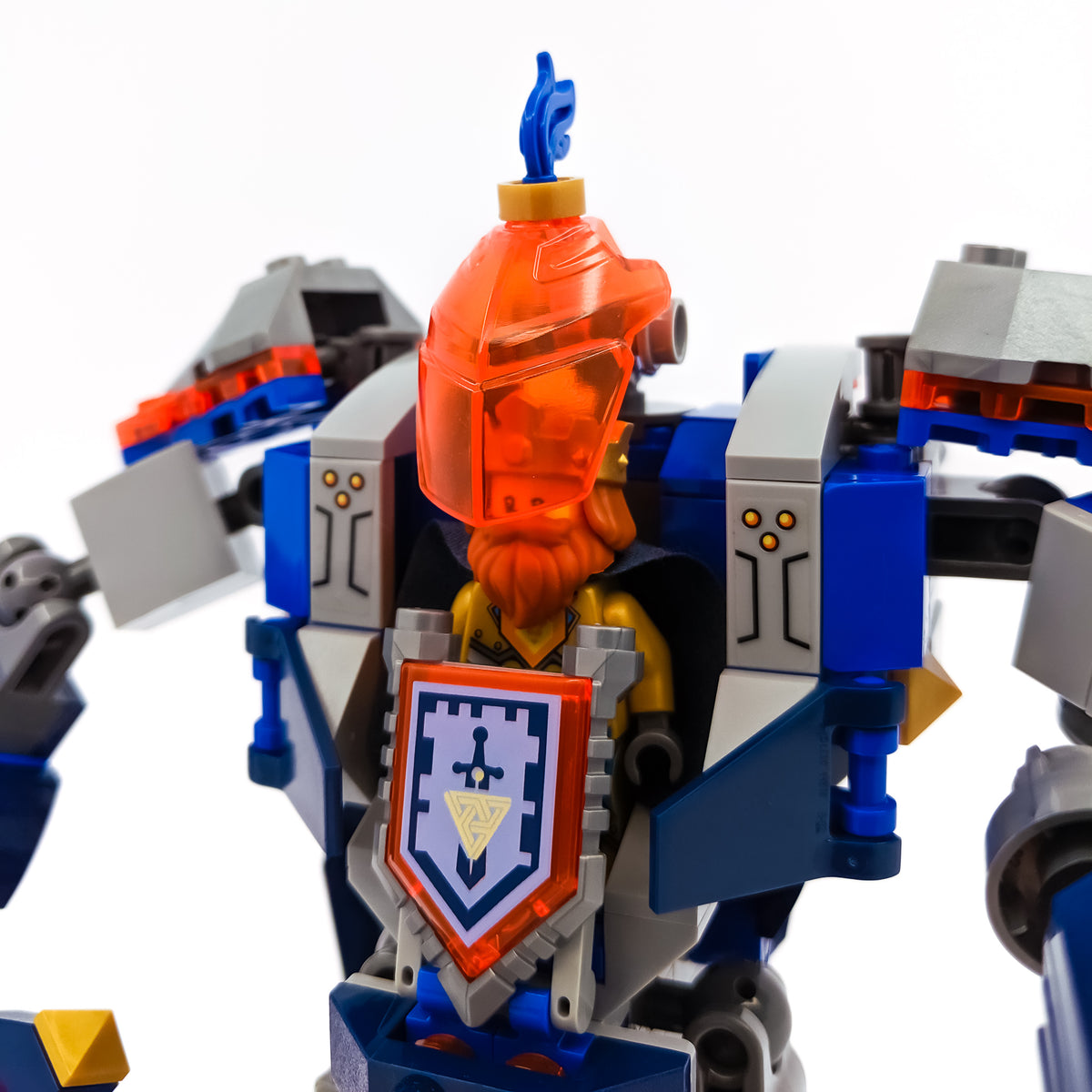 Lego Set Nexo Knights King's Mech RARE* LEGO Nexo Knight