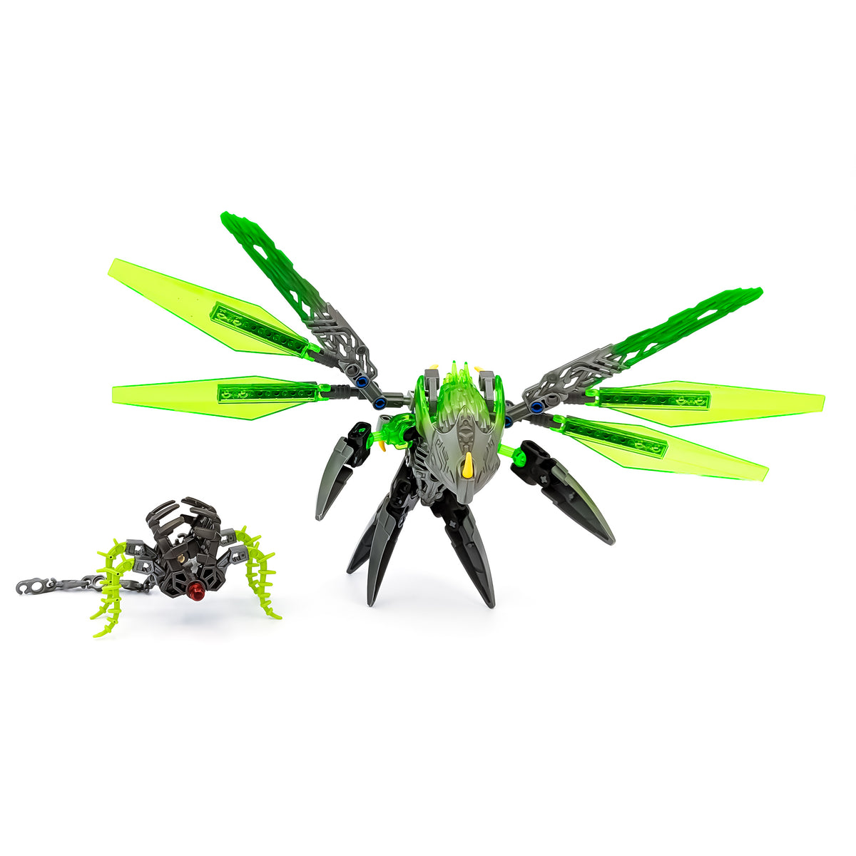 LEGO® 71300 ReGenerat Colecție: Bionicle® Uxar Creatura junglei