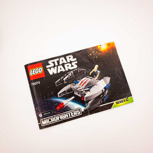 LEGO® 75073 ReGenerat Premium: Star Wars™ - Vulture Droid™