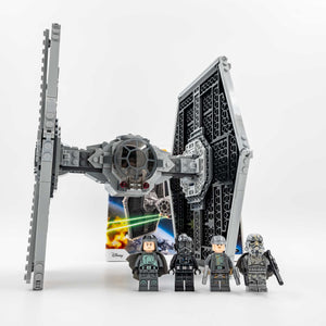 LEGO® 75211 ReGenerat: Star Wars™ - Imperial TIE Fighter™