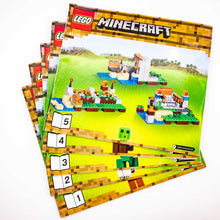 Incarca imaginea in Galerie, LEGO® 21135 ReGenerat: Minecraft™ - Cutie de crafting 2.0