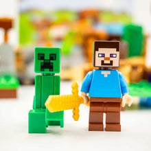 Incarca imaginea in Galerie, LEGO® 21135 ReGenerat: Minecraft™ - Cutie de crafting 2.0