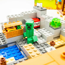 Incarca imaginea in Galerie, LEGO® 21135 ReGenerat: Minecraft™ - Cutie de crafting 2.0