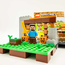 Incarca imaginea in Galerie, LEGO® 21135 ReGenerat: Minecraft™ - Cutie de crafting 2.0
