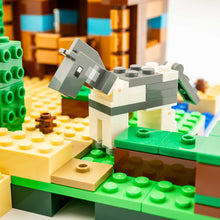 Incarca imaginea in Galerie, LEGO® 21135 ReGenerat: Minecraft™ - Cutie de crafting 2.0