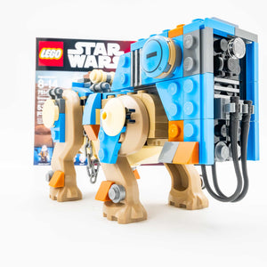 LEGO® 75148 ReGenerat: Star Wars™ - Confruntare pe Jakku™