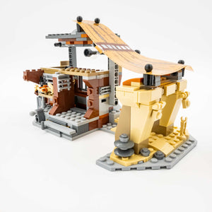 LEGO® 75148 ReGenerat: Star Wars™ - Confruntare pe Jakku™