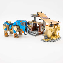 Incarca imaginea in Galerie, LEGO® 75148 ReGenerat: Star Wars™ - Confruntare pe Jakku™