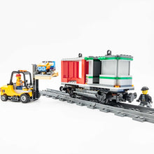 Incarca imaginea in Galerie, LEGO® 60198 ReGenerat: City - Tren marfar