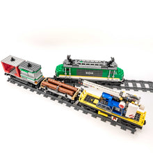 Incarca imaginea in Galerie, LEGO® 60198 ReGenerat: City - Tren marfar