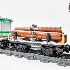 LEGO® 60198 ReGenerat: City - Tren marfar