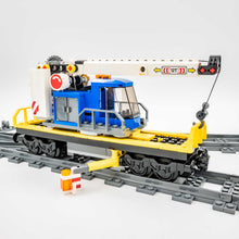 Incarca imaginea in Galerie, LEGO® 60198 ReGenerat: City - Tren marfar