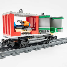 Incarca imaginea in Galerie, LEGO® 60198 ReGenerat: City - Tren marfar