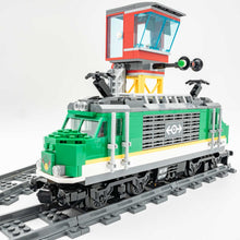 Incarca imaginea in Galerie, LEGO® 60198 ReGenerat: City - Tren marfar