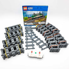 Incarca imaginea in Galerie, LEGO® 60198 ReGenerat: City - Tren marfar