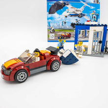 Incarca imaginea in Galerie, LEGO® 60210 ReGenerat: City - Baza poliției aeriene