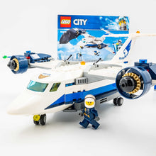 Incarca imaginea in Galerie, LEGO® 60210 ReGenerat: City - Baza poliției aeriene