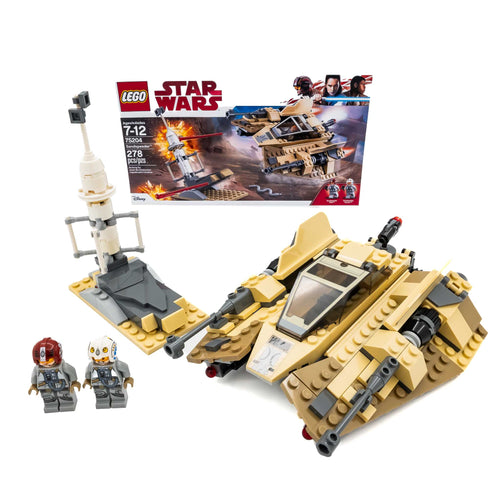LEGO® 75204 ReGenerat: Star Wars™ - Sandspeeder