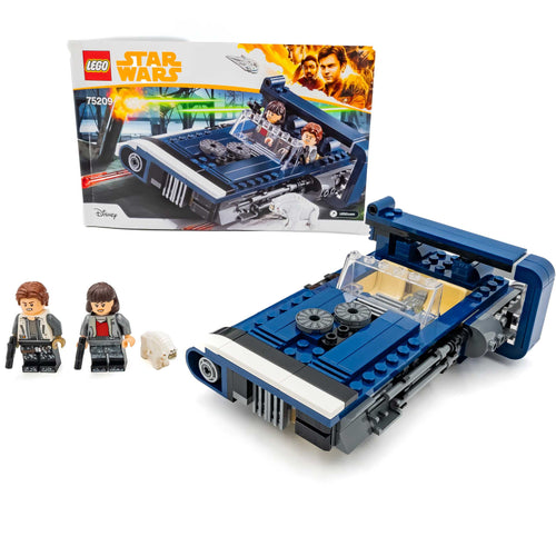 LEGO® 75209 ReGenerat: Star Wars™ - Han Solo's Landspeeder