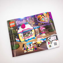 Incarca imaginea in Galerie, LEGO® 41366 ReGenerat: Friends - Cafeneaua cu brioșe a Oliviei