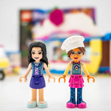Incarca imaginea in Galerie, LEGO® 41366 ReGenerat: Friends - Cafeneaua cu brioșe a Oliviei