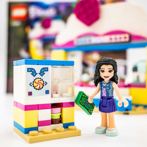 LEGO® 41366 ReGenerat: Friends - Cafeneaua cu brioșe a Oliviei