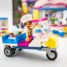 Incarca imaginea in Galerie, LEGO® 41366 ReGenerat: Friends - Cafeneaua cu brioșe a Oliviei