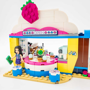 LEGO® 41366 ReGenerat: Friends - Cafeneaua cu brioșe a Oliviei