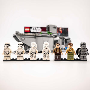 LEGO® 75103 ReGenerat: Star Wars™ - First order transporter