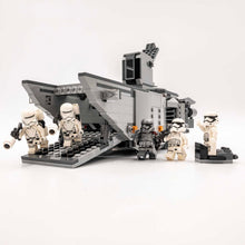 Incarca imaginea in Galerie, LEGO® 75103 ReGenerat: Star Wars™ - First order transporter