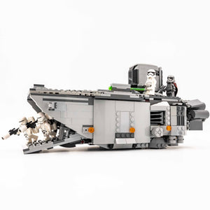 LEGO® 75103 ReGenerat: Star Wars™ - First order transporter