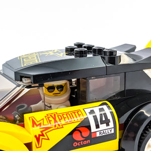LEGO® 60113 ReGenerat: City - Mașina de raliuri