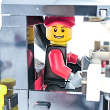 Incarca imaginea in Galerie, LEGO® 60084 ReGenerat: City - Transportor de motociclete de curse