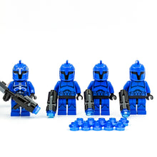 Incarca imaginea in Galerie, LEGO® 75088 ReGenerat Premium: Star Wars™ - Senate Commando Troopers™