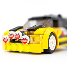 Incarca imaginea in Galerie, LEGO® 60113 ReGenerat: City - Mașina de raliuri