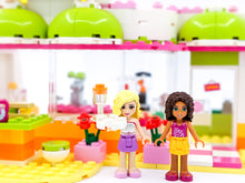 Incarca imaginea in Galerie, LEGO® 41035 ReGenerat Premium: Friends - Barul cu sucuri din Heartlake