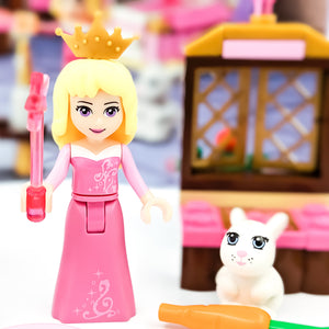 LEGO® 41060 ReGenerat Colectie: Disney™ - Dormitorul regal al Frumoasei Adormite
