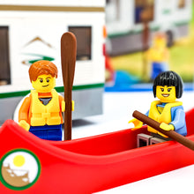 Incarca imaginea in Galerie, LEGO® 60057 ReGenerat Premium: City - Rulotă de camping