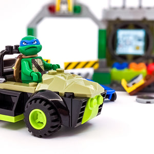 LEGO® 10669 ReGenerat Colecție: Juniors - Adăpostul țestoaselor