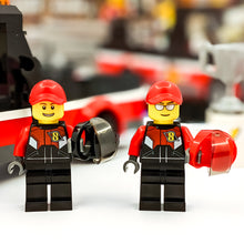 Incarca imaginea in Galerie, LEGO® 60084 ReGenerat: City - Transportor de motociclete de curse