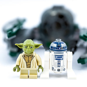 LEGO® 75168 ReGenerat Premium: Star Wars™ - Yoda's Jedi Starfighter