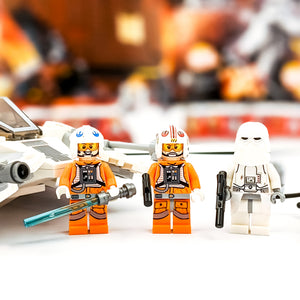 LEGO® 75049 ReGenerat eManual: Star Wars™ - Snowspeeder