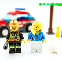 Incarca imaginea in Galerie, LEGO® 60001 ReGenerat: City - Mașina comandantului pompier