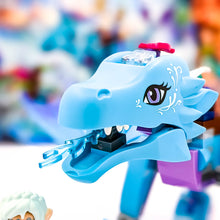 Incarca imaginea in Galerie, LEGO® 41172 ReGenerat Premium: Elves - Aventura dragonului de apă