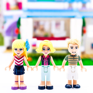 LEGO® 41314 ReGenerat: Friends - Casa Stephaniei