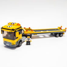 Incarca imaginea in Galerie, LEGO® 4643 ReGenerat eManual RePopulat: City - Transportator barca de viteza
