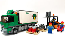 Incarca imaginea in Galerie, LEGO® 60020 ReGenerat Premium: City - Camion de transport