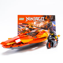Incarca imaginea in Galerie, LEGO® 70638 ReGenerat Premium: Ninjago™ - Katana V11