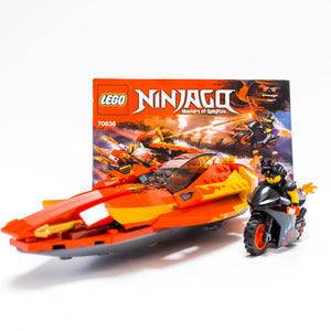 LEGO® 70638 ReGenerat Premium: Ninjago™ - Katana V11